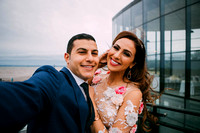 Sarah + Fadi